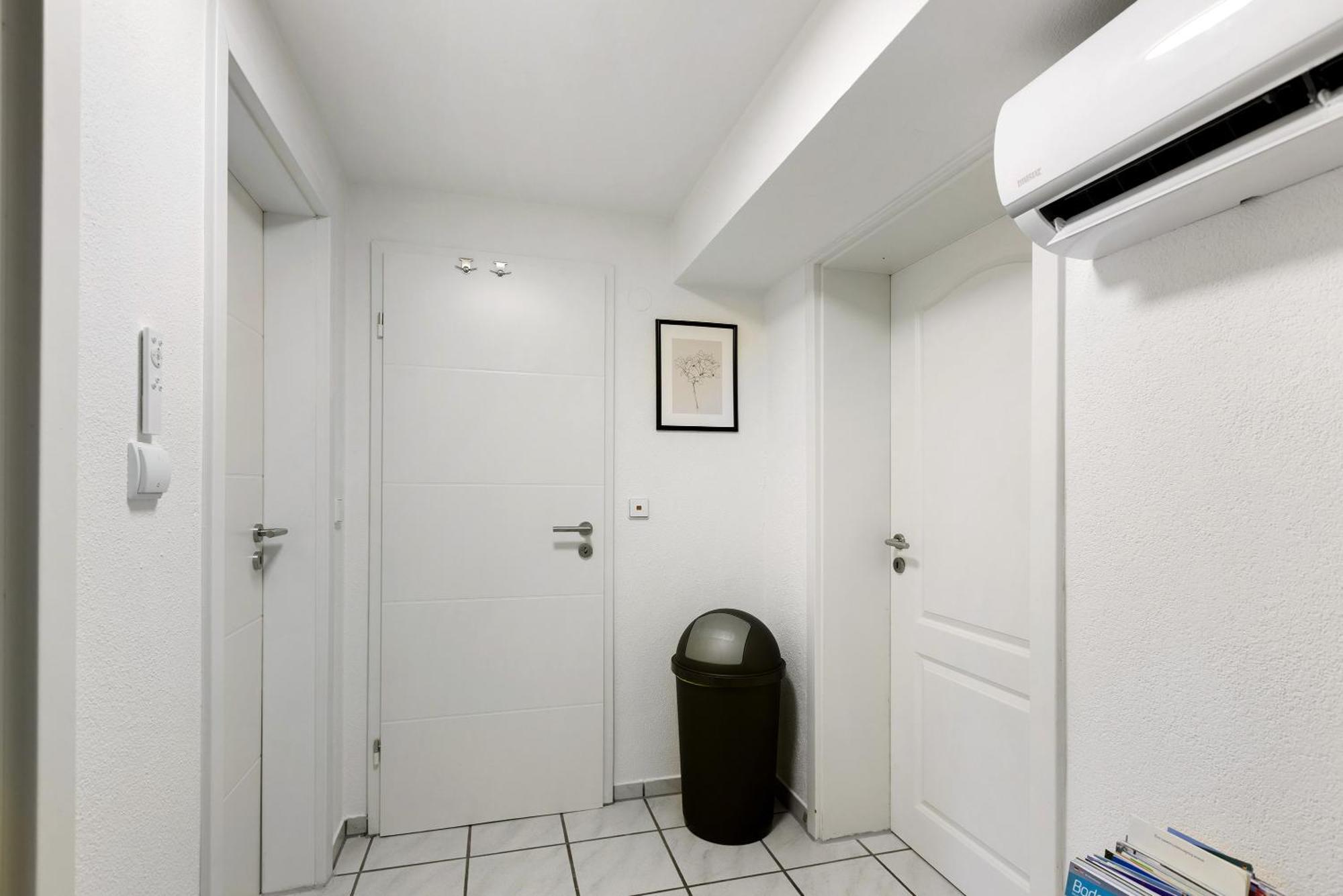 Granzow Apartment Гаенхофен Екстериор снимка