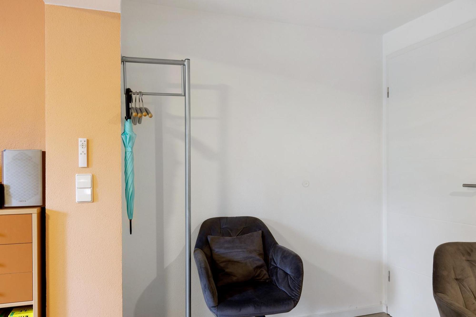 Granzow Apartment Гаенхофен Екстериор снимка