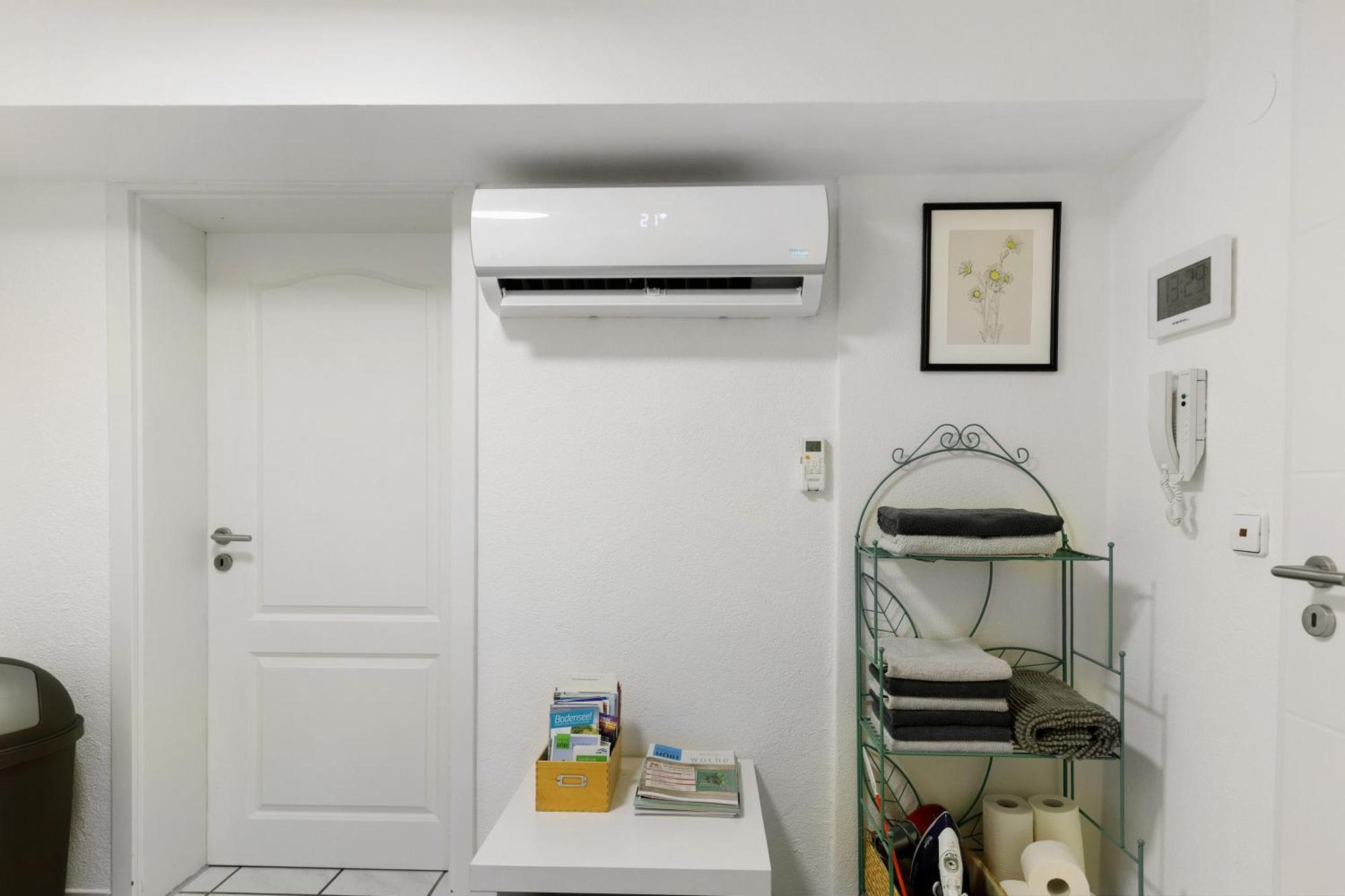 Granzow Apartment Гаенхофен Екстериор снимка