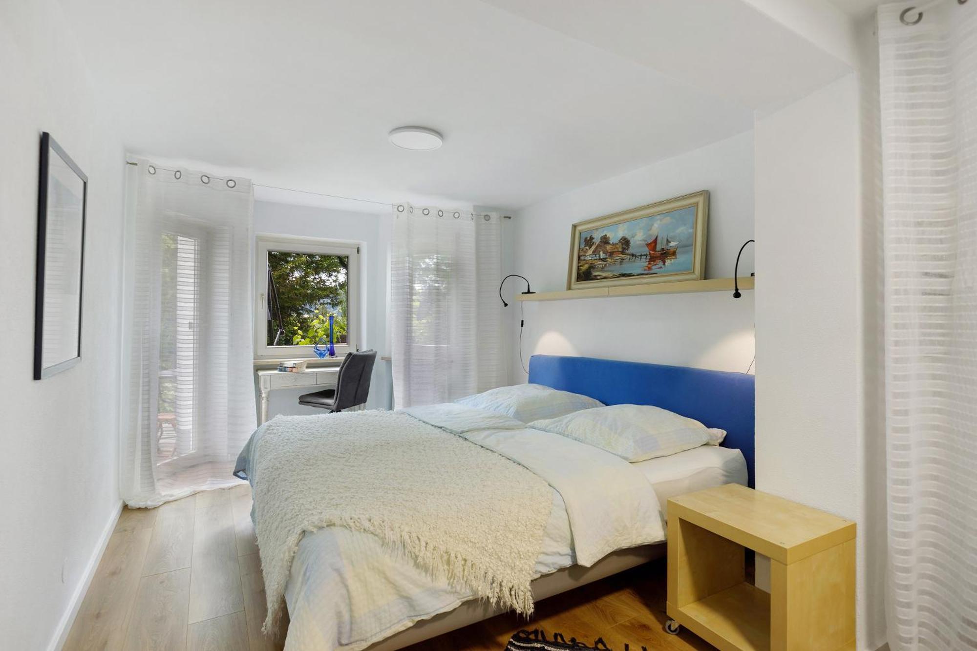 Granzow Apartment Гаенхофен Екстериор снимка