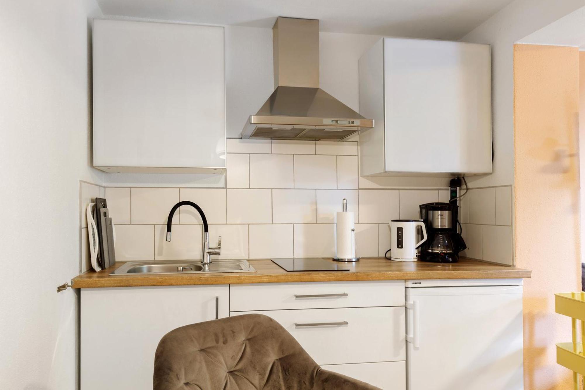 Granzow Apartment Гаенхофен Екстериор снимка